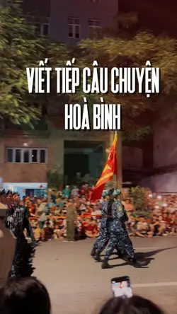 Diễu Binh Quốc Khánh