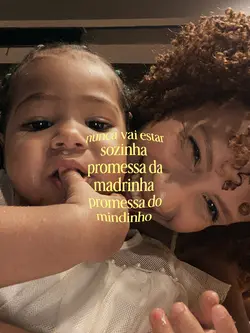 promessa da madrinha
