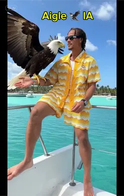 Aigle 🦅 IA 