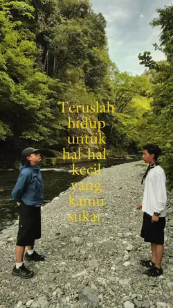 Teruslah hidup