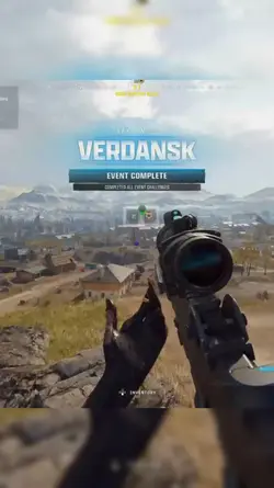 Verdansk Kali sticks