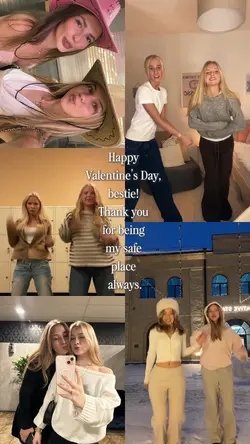 Valentine's Day Bff