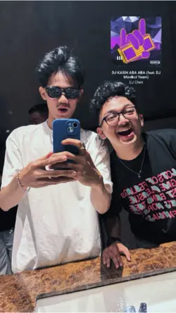 Dj kasih aba aba