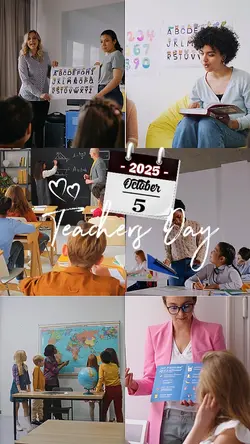 Teachers Day
