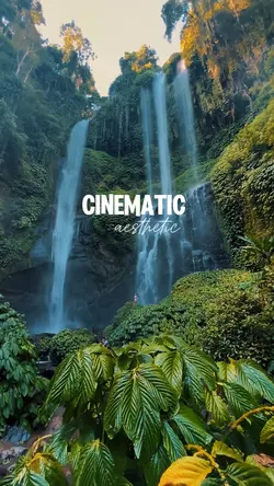 Cinematic aesthetic