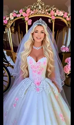 Gypsy Wedding Dress 