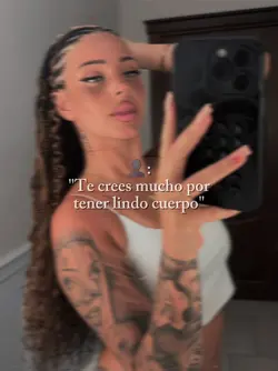 eso te duele?!