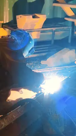 Cinematic Welder