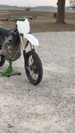 Dirtbikes