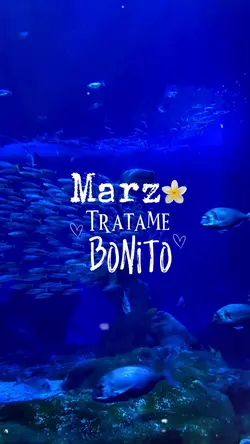 Bienvenido Marzo