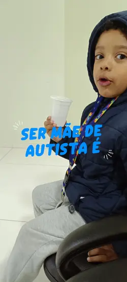 Mãe de Autista