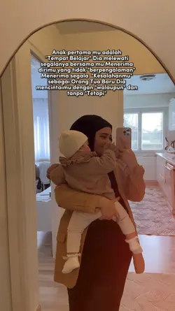 utk anak pertamaku