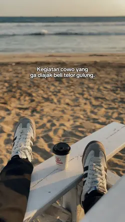 Kegiatan cowo yang g