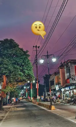 Trend emoji