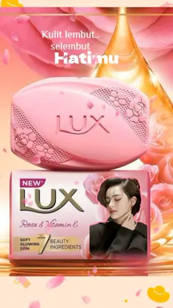 iklan sabun lux
