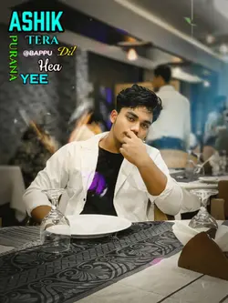 Ashik dil Tera 😩💓