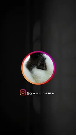 your Instagram