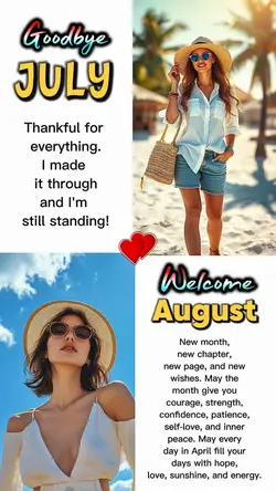 Goodbye July 2026