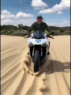 Motorcycle