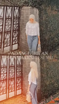 Pandange bulan