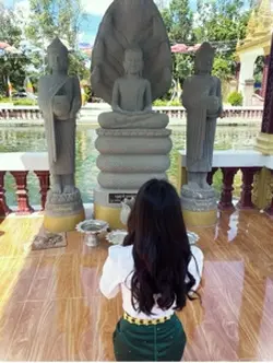 ផ្សងសូមឲ្យជូបមបុស្សល្អៗក្នុង