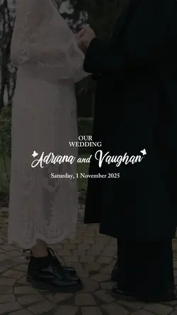 Our Wedding 