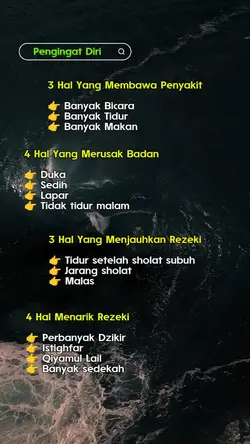 pengingat Diri 