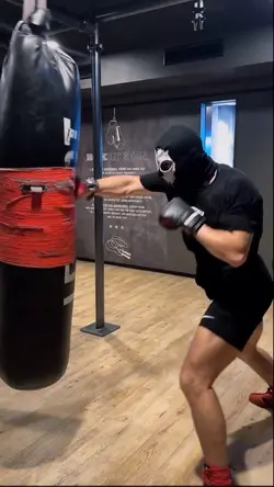 Boxing Training Edit