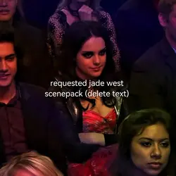 jade west anyone?!