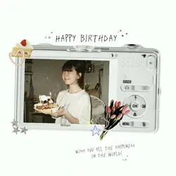 frame birthday