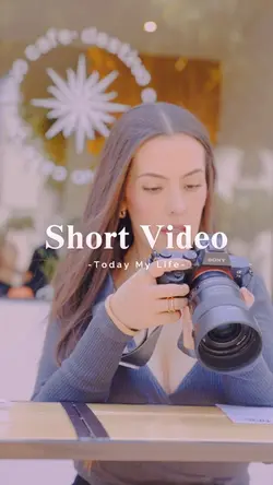 SHORT VIDEO