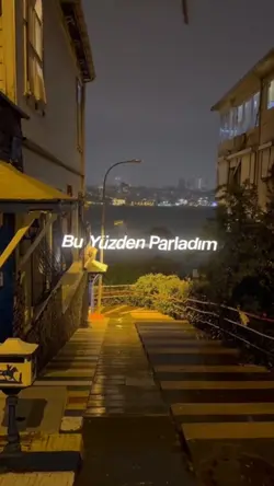Başka şık yoktu...