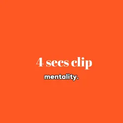 mentality 