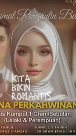 Simpanan perkahwinan