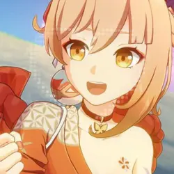Yoimiya ! 🎇💗✨