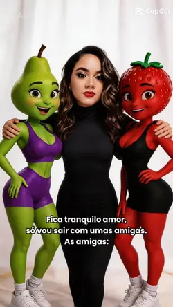 AMIGAS FRUTAS IA