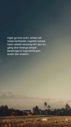 ingat ya tuan putri 
