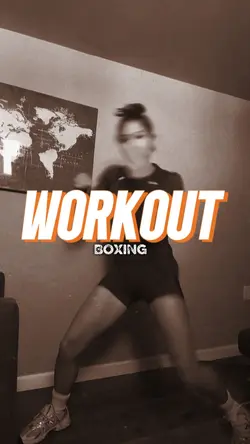 TRAINING BOXING