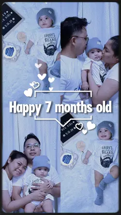 Seven Months Old