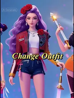 Change Outfit AI