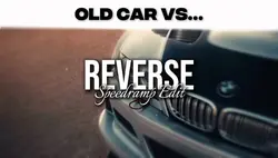 Smooth Reverse Car