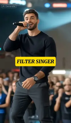 FILTER SINGER
