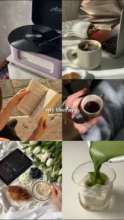 my therapy