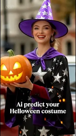 Helloween costume