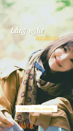 Lyrics nhẹ nhàng