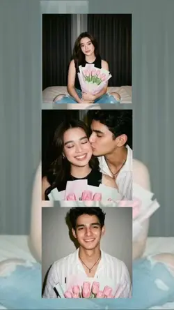 Romantic couple