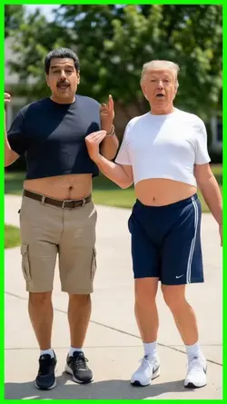 ai presidente dance