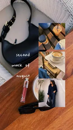 2nd week of august