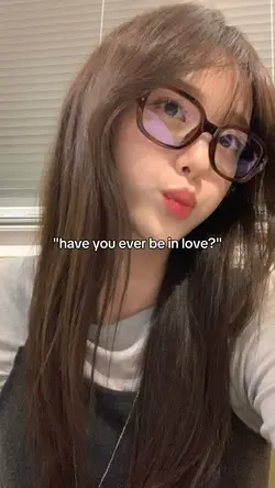have u ever be in 