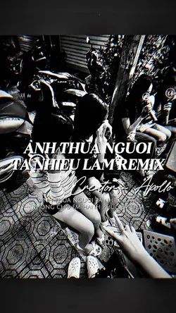 ANH THUA NGƯỜI TA NH